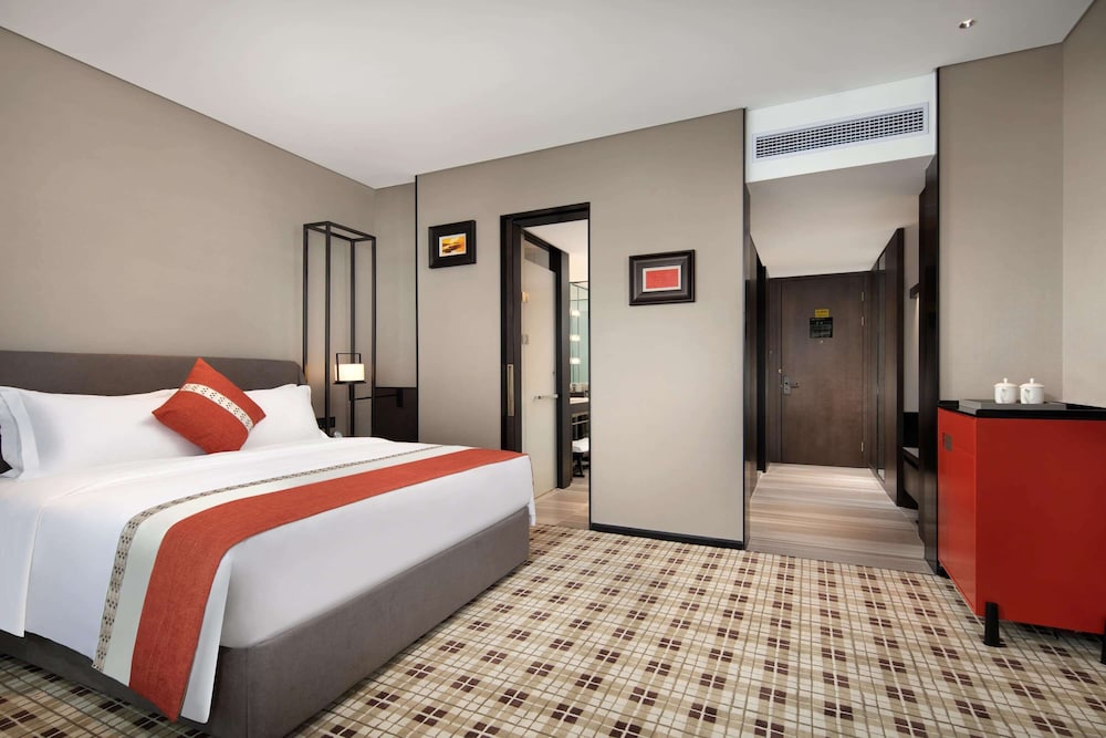 Business Room, 1 King Bed, Non Smoking