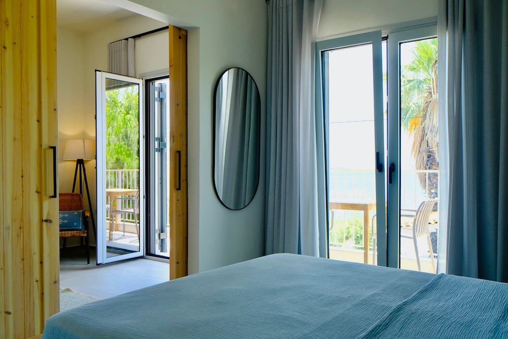 Family Apartment, Balcony, Sea View