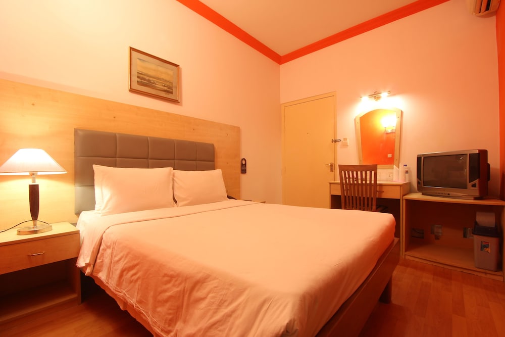 Deluxe Double Room, 1 Double Bed photo 1
