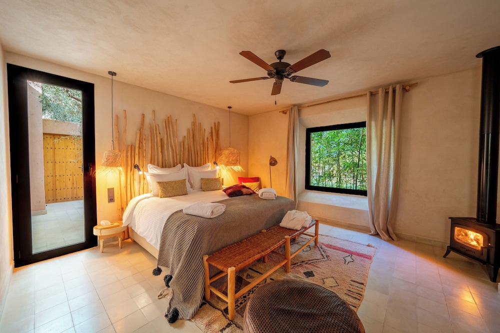 Suite Bambouseraie photo 1