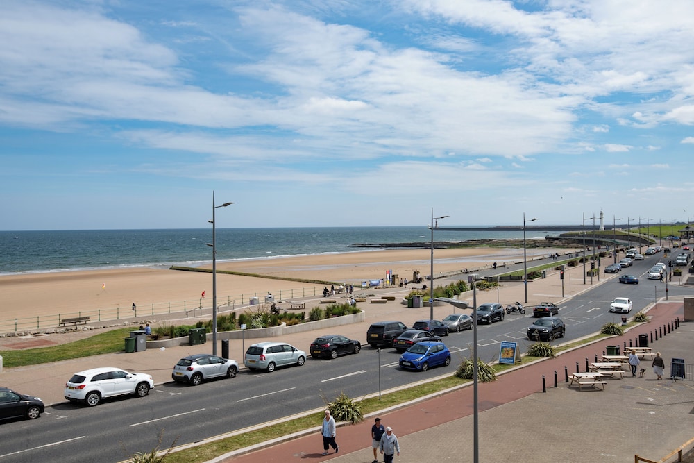 Double or Twin Room, Sea View