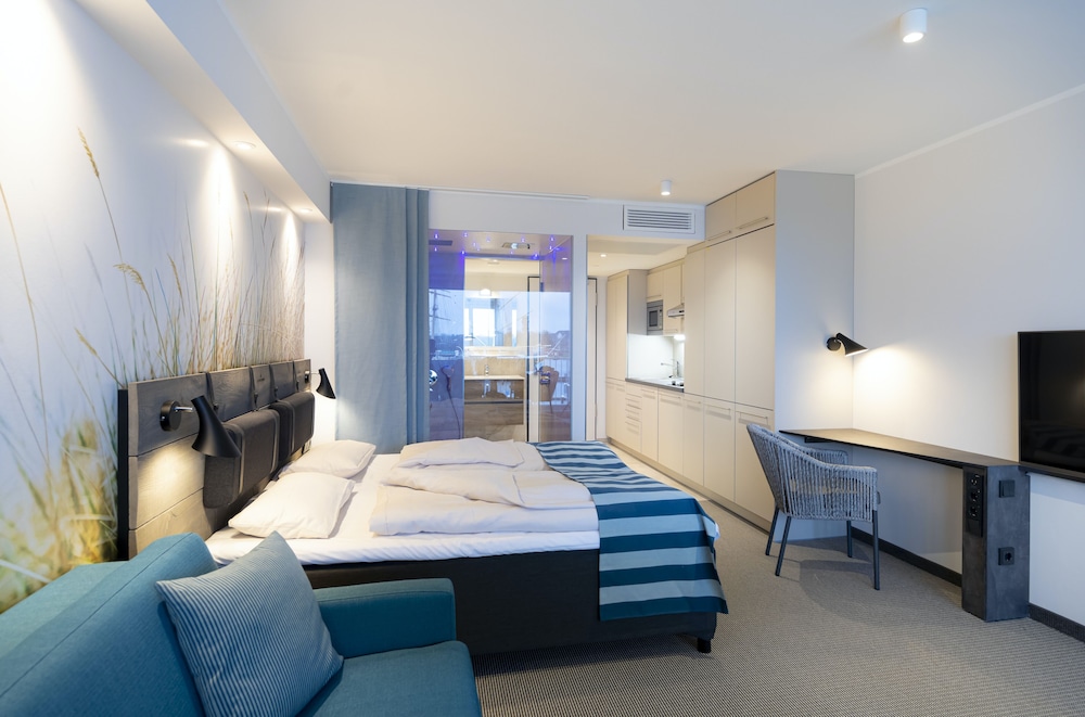 Superior Double Room, 1 Bedroom, Harbor View