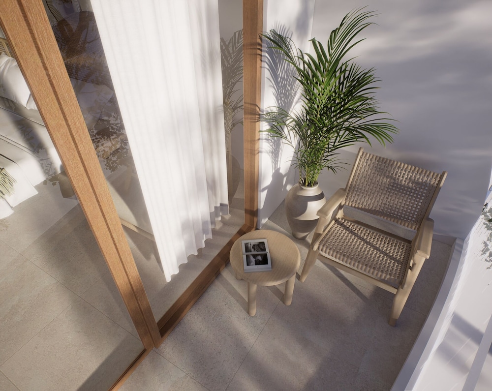Premium Double Room, Balcony, Park View photo 3