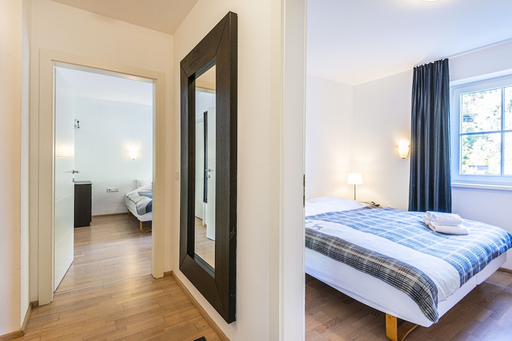 Comfort-Apartment, 2 Schlafzimmer, Küche, Bergblick photo 3