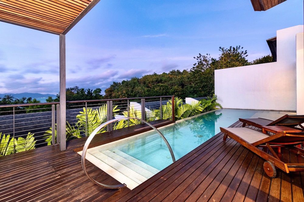 Premier Villa, 1 Bedroom, Private Pool, Ocean View (Ocean View) - Photo 3