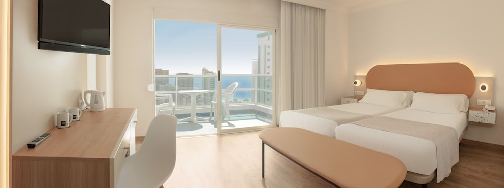 Family Room, Terrace, Sea View (Happy Family, 3 Adultos)