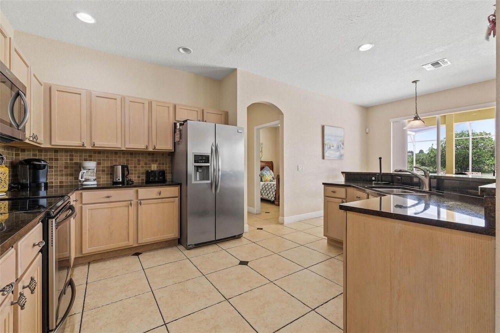 Large Villa - Close to Disney With Extended Patio and Golf Course Views, Bild 45