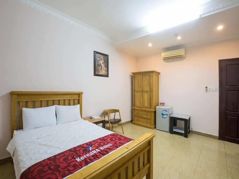 Deluxe Double Room, 1 Queen Bed