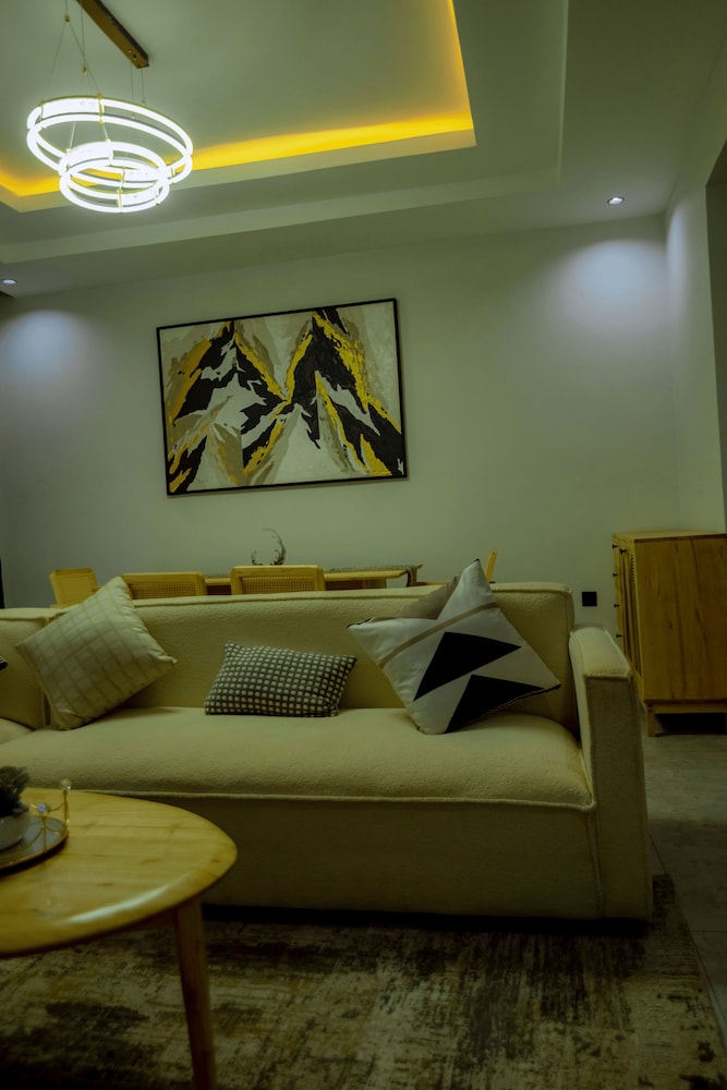 Deluxe Apartment, Balcony