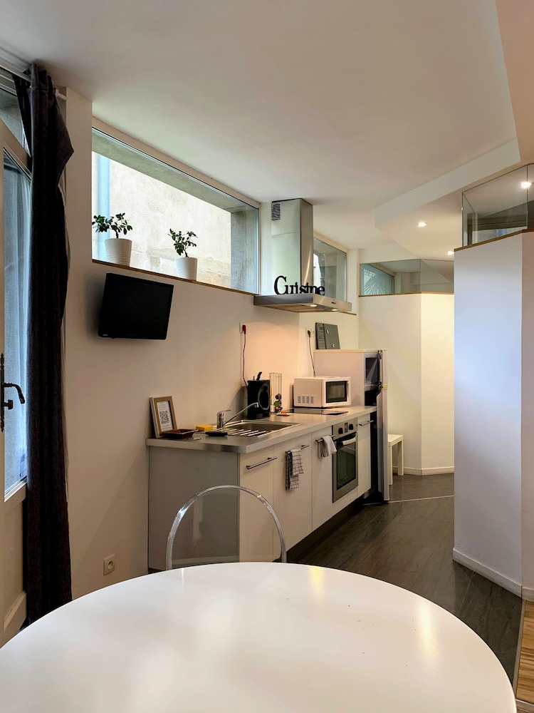 Apartment, Ensuite, Garden View (Guerech' de Bretagne)