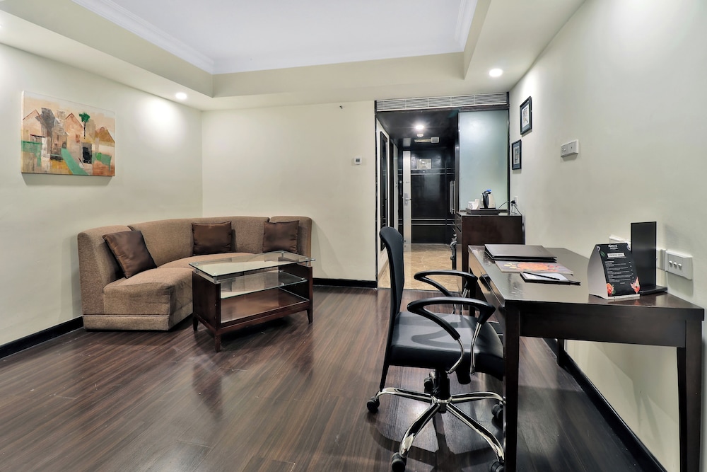 Executive Suite, 1 King Bed (Executive Suite)