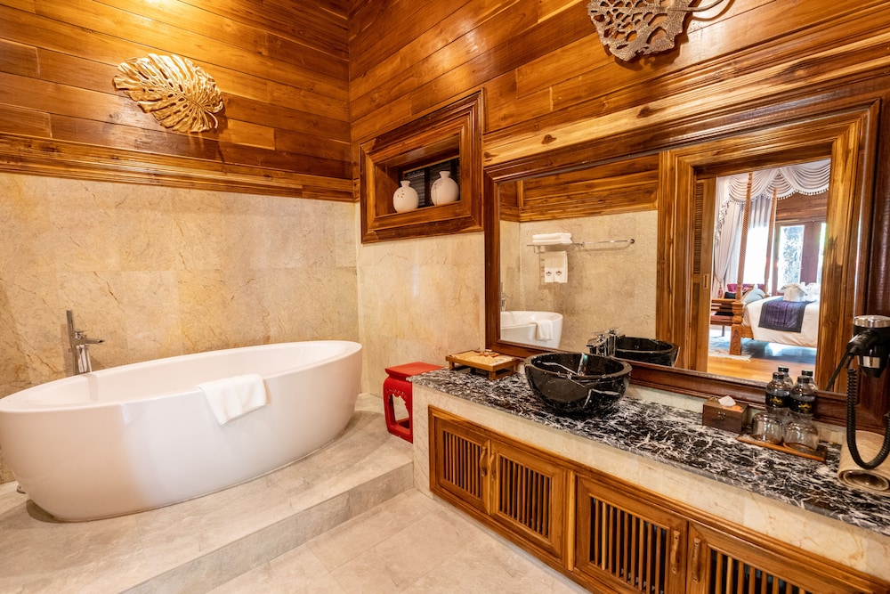 V.102 MAEHONGSON 1 bedroom villa