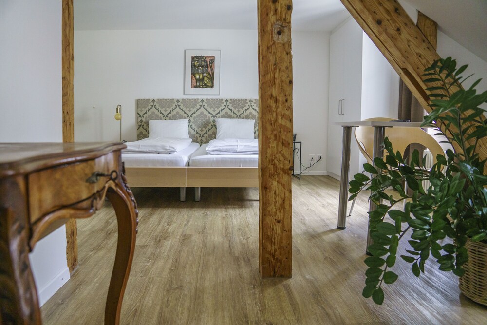 Superior Double or Twin Room (Hauptgebäude)