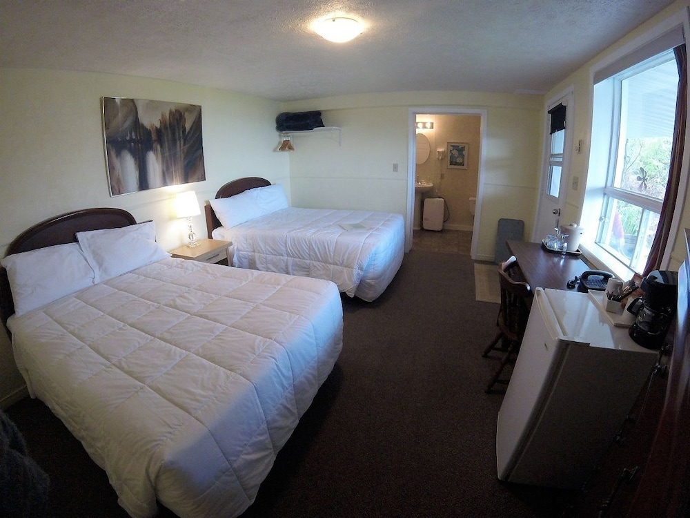 Standard Room, 2 Double Beds photo 1
