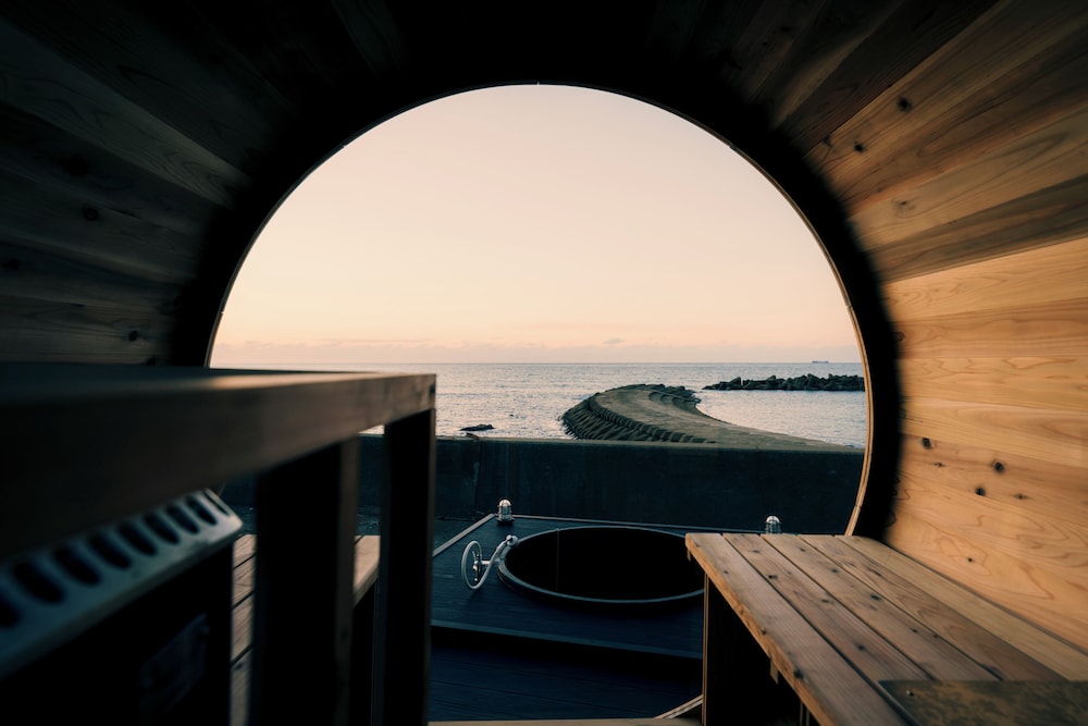 Deluxe Villa, Balcony, Sea View
