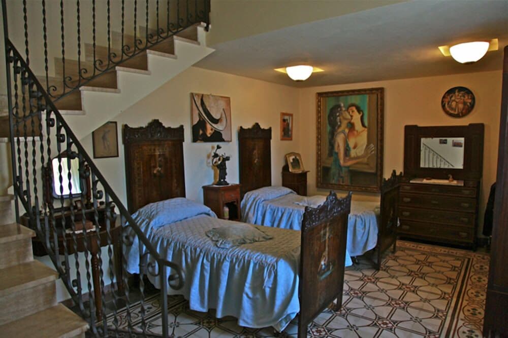 Quadruple Room Giugetta photo 2