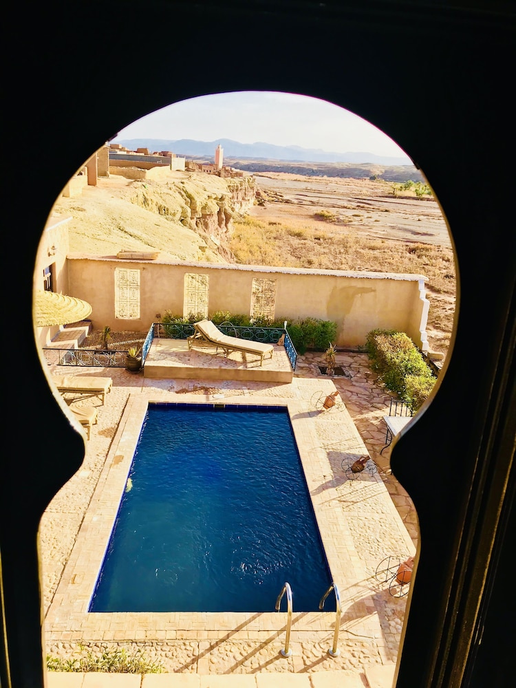 Double Room, Pool View (Chameaux) photo 3