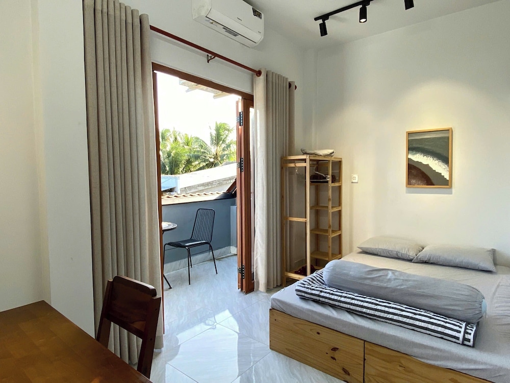 Deluxe Room, Balcony, Garden View