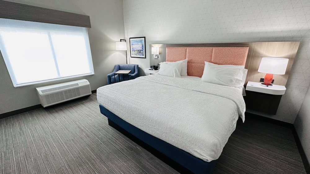 Room, 1 King Bed, Accessible, Bathtub - Photo 6