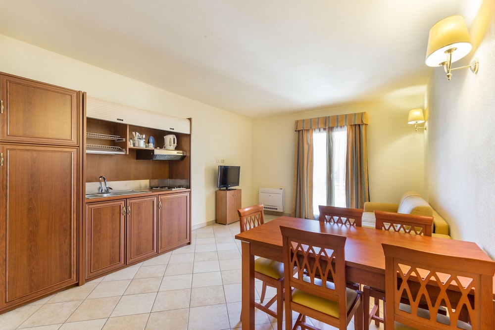 Comfort Apartment Depandance, kitchen
