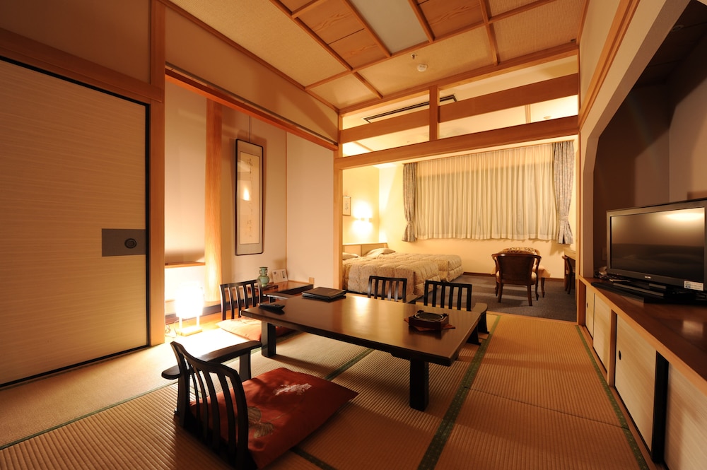 Takachihokan, Japanese Western Style Room, Non Smoking