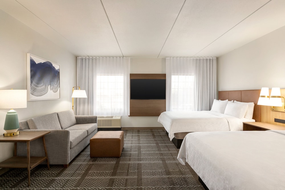 Studio Suite, 2 Queen Beds, Accessible, Kitchen (Mobility) - Photo 19