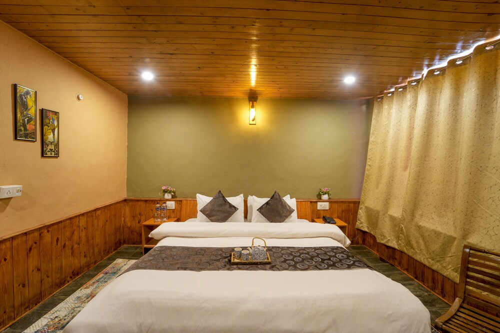 Wooden Cottage