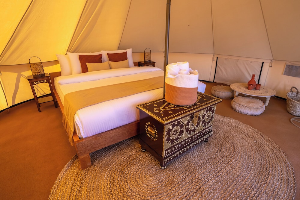 Deluxe Tent