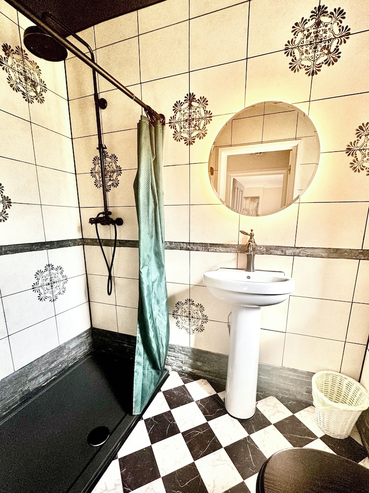 Peveril House, Spacious Øko-venlig Feriehus, Billede 13
