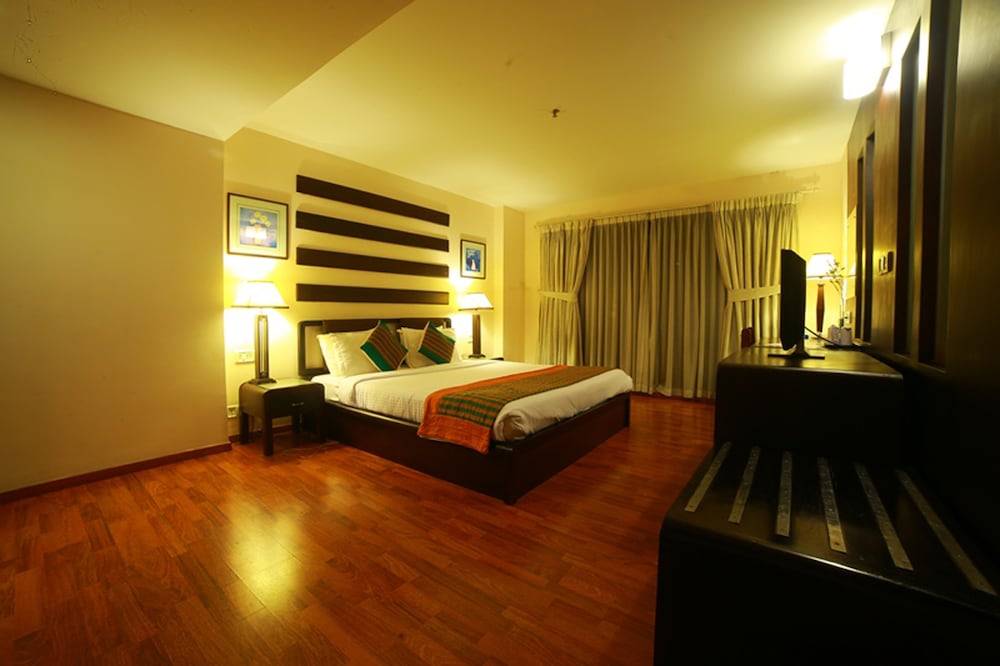 Deluxe Double Room photo 3