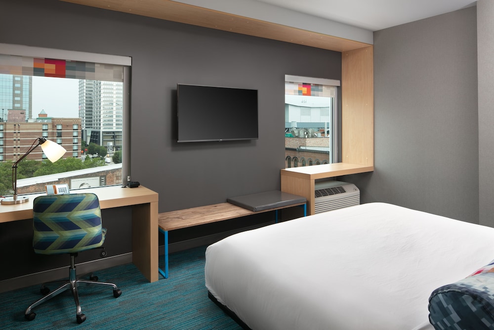 Aloft by Marriott Louisville Downtown, Billede 4