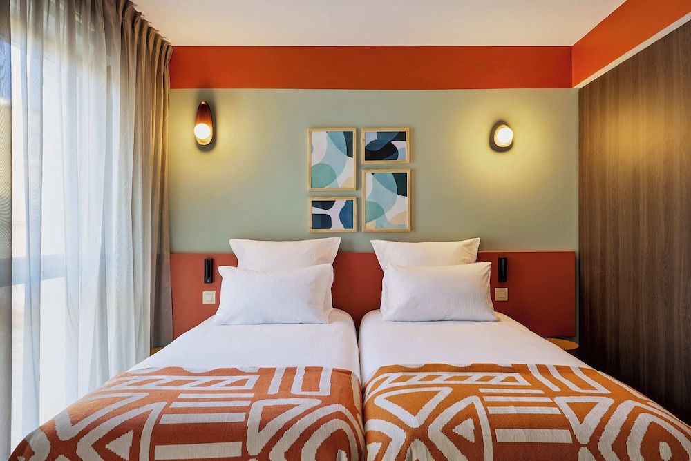 Standard Twin Room photo 1