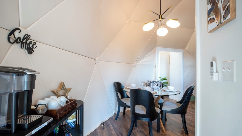 Luxury dome, lake view photo 3