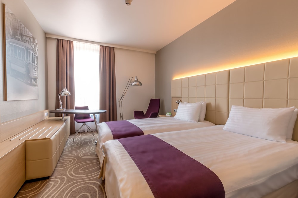 Premium Room, 2 Twin Beds, Garden View
