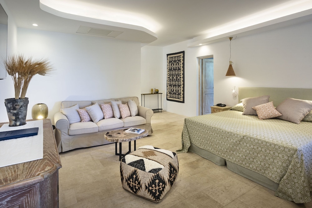 Junior Suite with Terrace photo 2