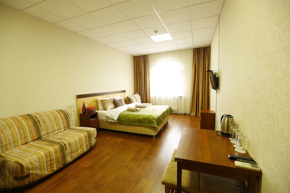 Family Quadruple Room photo 1