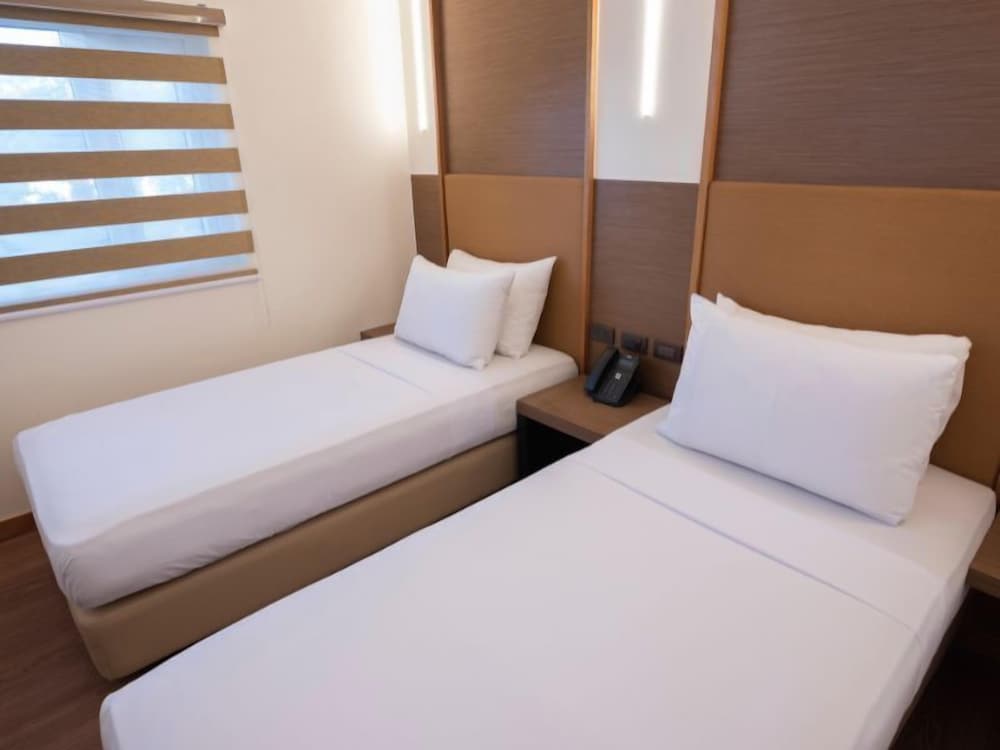 Basic Double or Twin Room