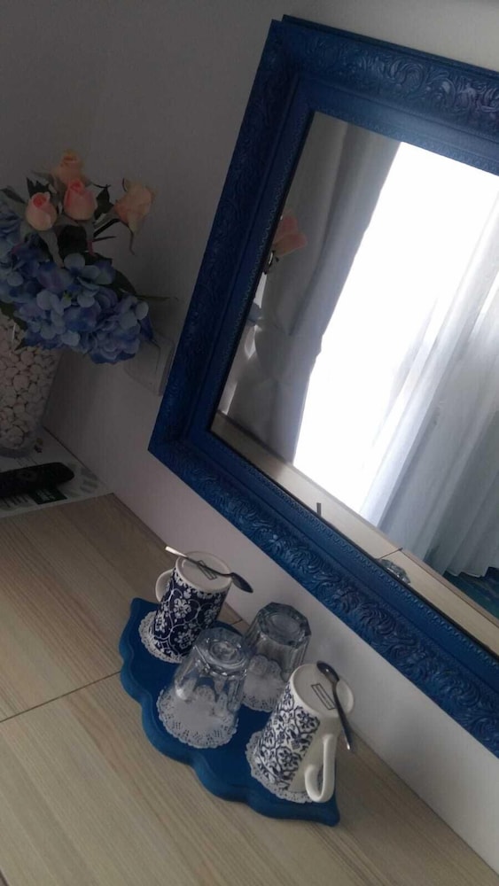 Standard Double Room, Balcony, Partial Sea View (Lodos) photo 3