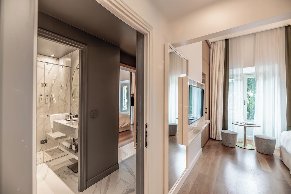 Family Room, 2 Double Beds, Connecting Rooms