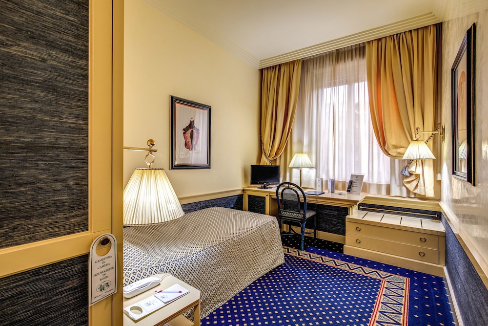 Single Room, 1 Twin Bed