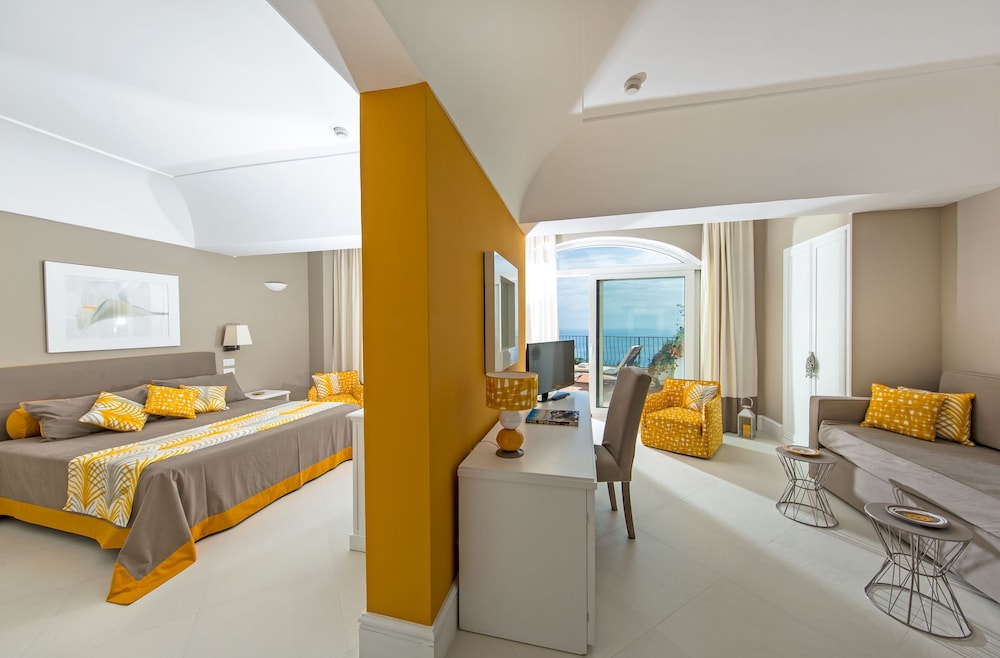 Grand Suite, Terrace, Sea View photo 2