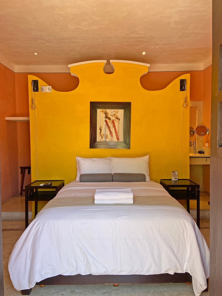 Habitación Colonial.