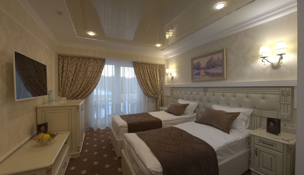 Deluxe Double or Twin Room, Mountain View photo 1