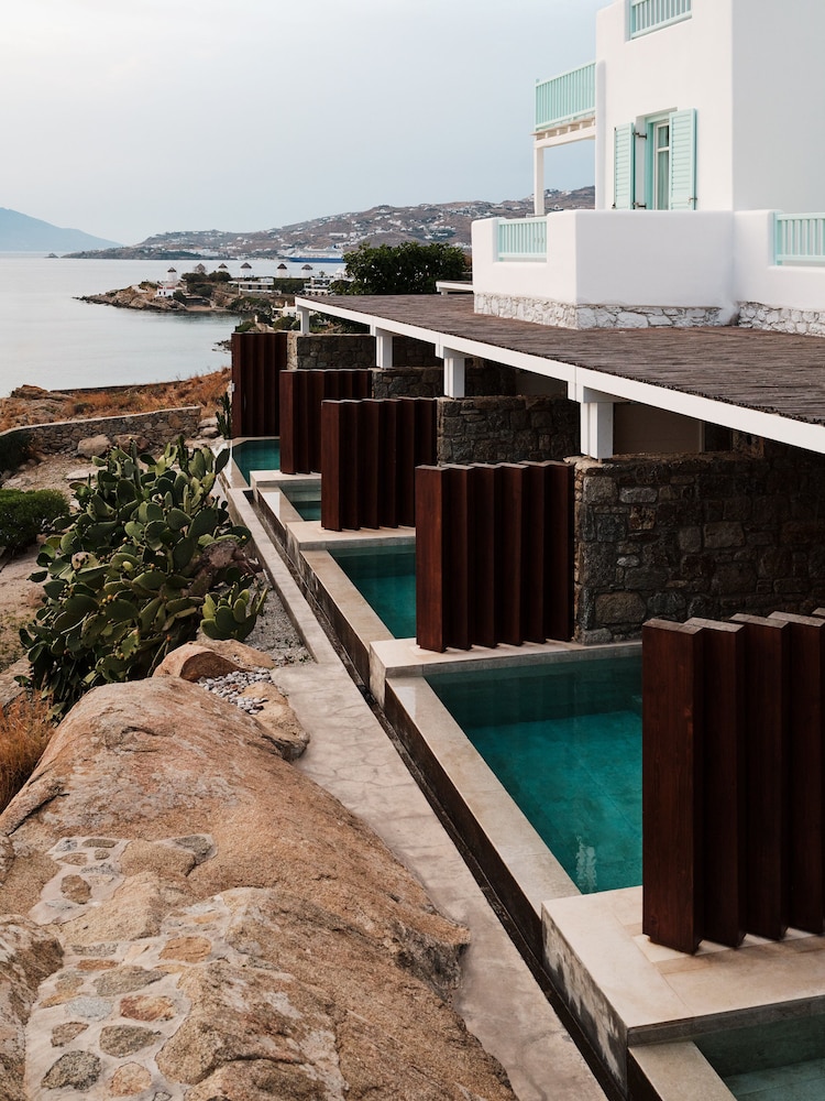 Bill&Coo Suite with Plunge Pool and Sea View - Photo 2