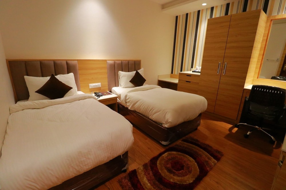 Executive Twin Room photo 3