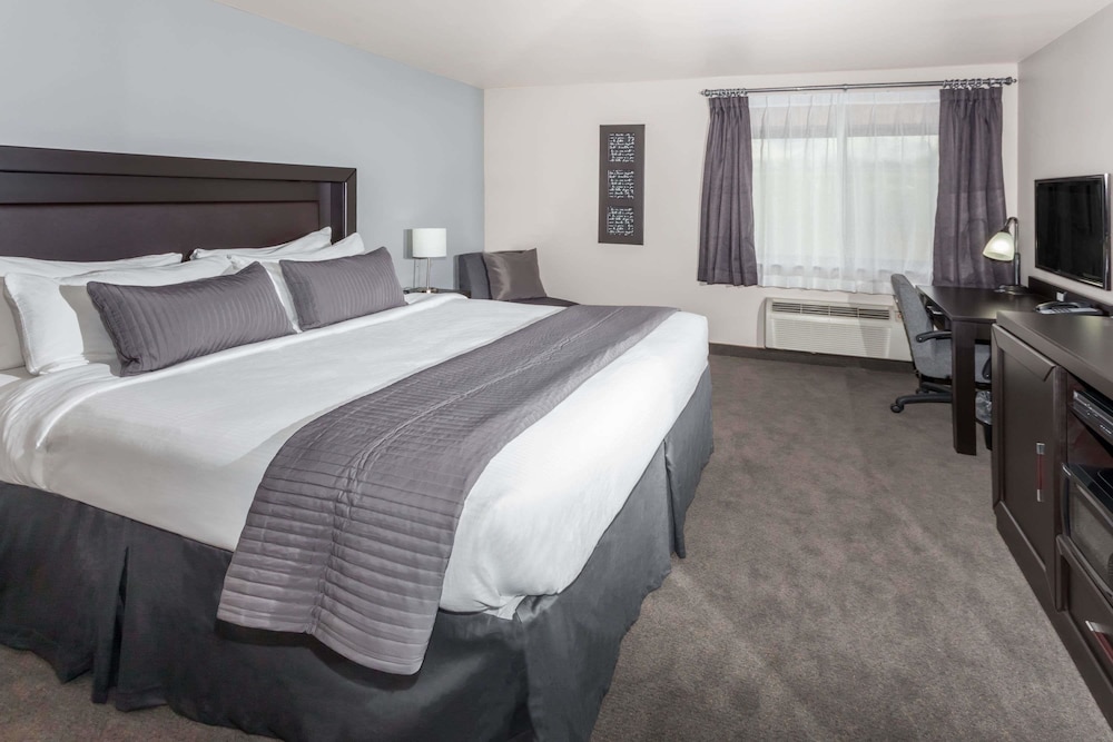 Suite, 1 King Bed, Non Smoking
