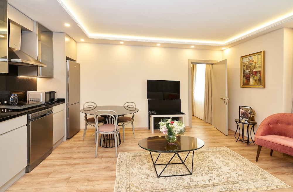 Luxury Apartment, City View 1+1 photo 2