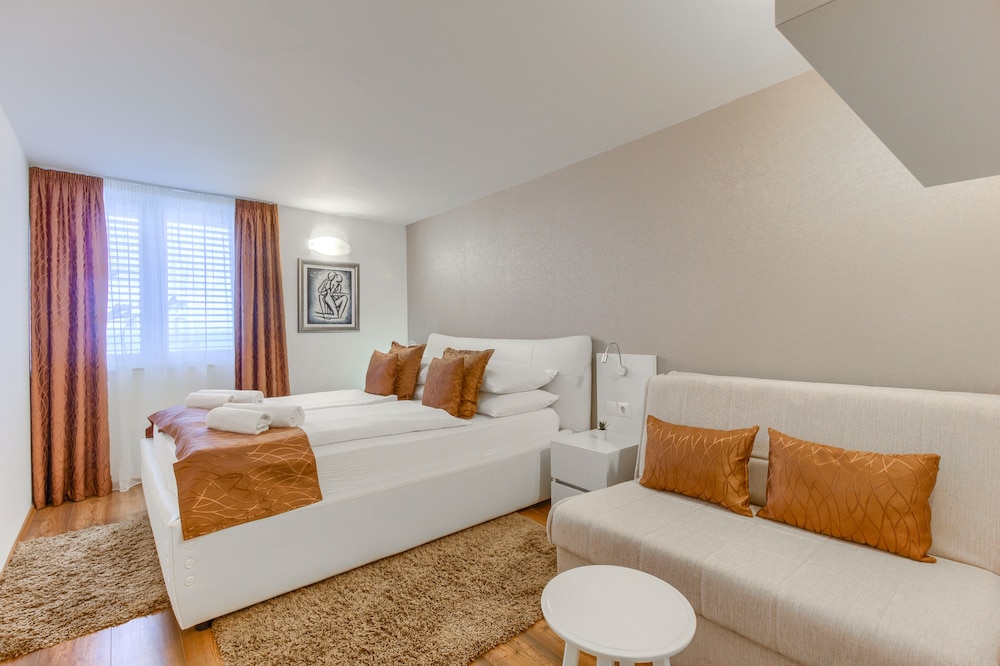 Comfort Double Room, Ground Floor
