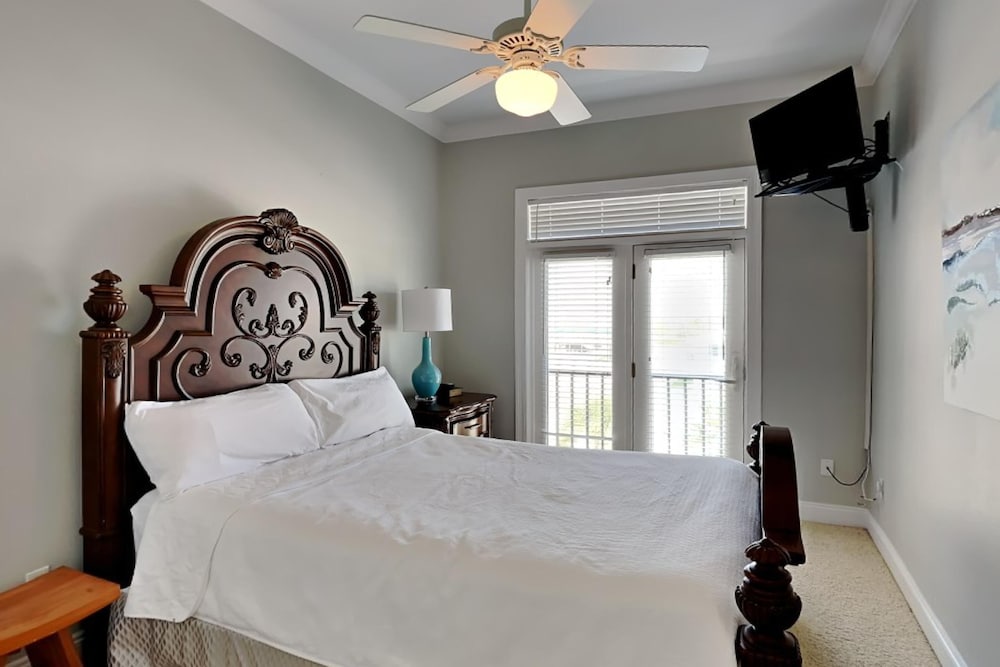 Townhome, Multiple Beds, Balcony, Ocean View