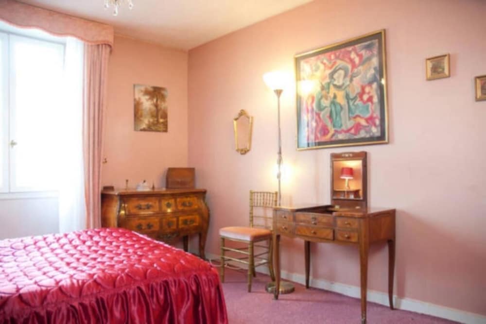 Comfort Double Room, Garden View